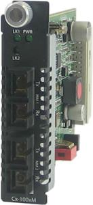 Cm-1000mm-m2sc2 Media Converter1000basesx-1000baselx 2km Mm 2sc