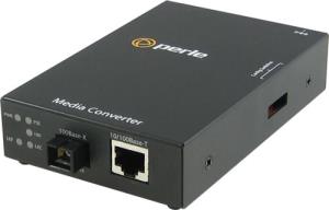 S-110pp-s1sc20u-xt Poe+ Media C10/100basetx-100basebxu 20km Sm 2sc