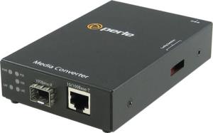 S-110p-sfp-xt Poe Media Convert10/100basetx-100base-x Sfp Temp
