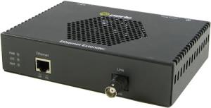 Exp-1s110e-bnc-xt 1x10/100 Bncvdsl Poe Cpe Xtemp Lan Extender