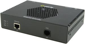 Exp-1s110l-rj-xt 1x10/100 Rj45vdsl Poe Co Xtemp Lan Extender