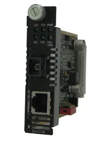 C-1110-m1sc05u Media Converter100/1000 Mm Bidi 1310/15505k