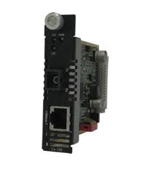 Cm-100-m1sc2u Media Convertermanaged 100baset Mm 1310/1550nm 2k