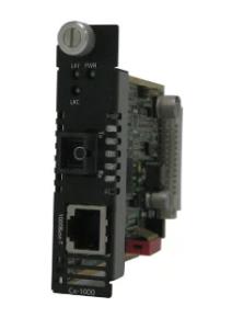 Cm-1000-m1sc05u Media Convertermanaged Gig Mm Bidi 1310/1550nm5k