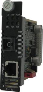 Cm-110-m1sc2d Media Convertermanaged 10/100 Mm 1550/1310nm 2k