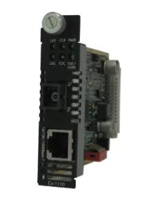 Cm-1110-m1sc05d Media Convertermanaged 100/1000 Mm 1550/13105k