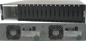 Mcr1900-ddc 19slot 2u Dual48v Dc Power Supply