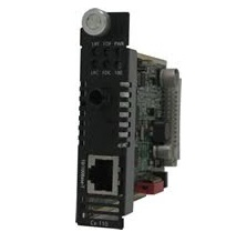 C-110-m1st2d Media Convertercard 10/100 Mm Bidi 1550/1310nm 2k