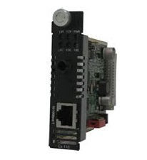 C-110-m1st2u Media Converter10/100 Mm Bidi 1310/1550nm 2k