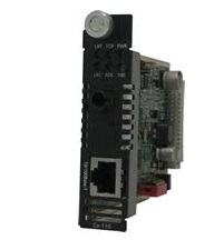 C-110-s1st20u Media Converter10/100 Sm Bidi 1310/1550nm 20k