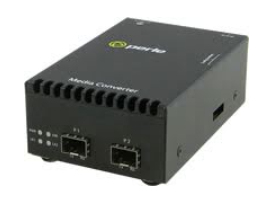 S-10gr-sts - 10 Gigabit Media And Rate Converter With Dual Sfp (05060621)