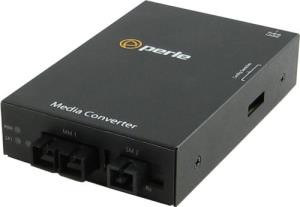 S1000mms1sc10d Gigabit Ethernet Fiber To Fiber Standalone Media (05060351)