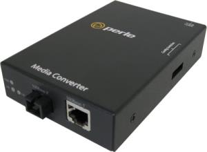 S110m1sc2d 10100 Fast Ethernet Standalone Media And Rate Conver (05040901)