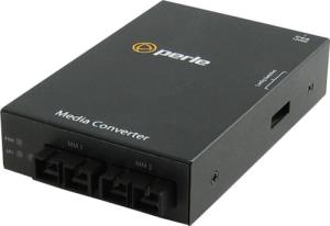 S1000mmm2sc2 Gigabit Ethernet Fiber To Fiber Standalone Media (05060471)
