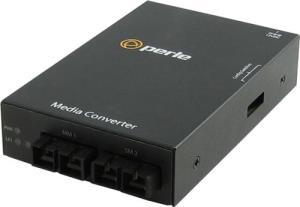 S1000mms2sc70 Gigabit Ethernet Fiber To Fiber Standalone Media (05060281)
