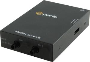 S100mms1st20d Fast Ethernet Fiber To Fiber Standalone Media (05060601)