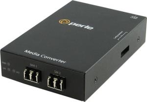 S100mms2lc80 Fast Ethernet Fiber To Fiber Standalone Media (05060111)