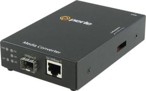 S110ppsfp 10100 Fast Ethernet Standalone Media Rate Converter (05085001)