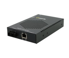 S-1110hp-st10-xt Media Convrtr10/100/1000 Dual St 10 Km (05079940)