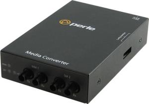 S100mms2st120 Fast Ethernet Fiber To Fiber Standalone Media (05060131)