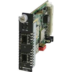 C-10gr-sts Media Converter10GB Module Rate Converter Sfp+ (05061620)