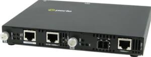 Smi1000m2lc05 Gigabit Ethernet Ip Managed Standalone Media Conv (05070021)