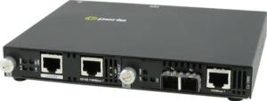 Smi1000s2sc10 Gigabit Ethernet Ip Managed Standalone Media Conv (05070031)