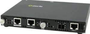 Smi1000s2lc120 Gigabit Ethernet Ip Managed Standalone Media Conv (05070141)