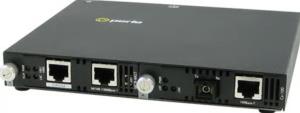Smi100s1sc20d Fast Ethernet Ip Managed Standalone Media Convert (05070461)