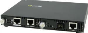 Smi100s1sc20u Fast Ethernet Ip Managed Standalone Media Convert (05070451)