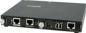 Smi100s2lc120 Fast Ethernet Ip Managed Standalone Media Convert (05070441)