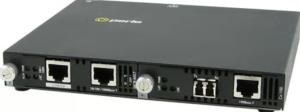 Smi100s2lc80 Fast Ethernet Ip Managed Standalone Media Convert (05070411)