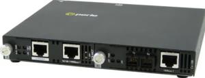Smi100s2sc120 Fast Ethernet Ip Managed Standalone Media Convert (05070421)