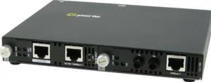Smi100s2st120 Fast Ethernet Ip Managed Standalone Media Convert (05070431)