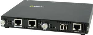 Smi100m2lc2 Fast Ethernet Ip Managed Standalone Media Convert (05070321)