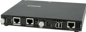Smi100s2lc20 Fast Ethernet Ip Managed Standalone Media Convert (05070351)