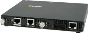 Smi100s2sc40 Fast Ethernet Ip Managed Standalone Media Convert (05070361)