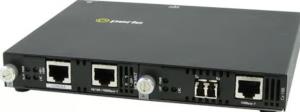 Smi100s2lc40 Fast Ethernet Ip Managed Standalone Media Convert (05070381)