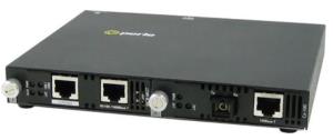Smi100m1st2u Fast Ethernet Ip Managed Standalone Media Convert (05071291)