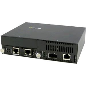 Smi10gtxfph 10 Gigabit Ethernet Managed Standalone Media Convert (05071141)
