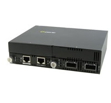 Smi10gxtsh 10 Gigabit Ethernet Ipmanaged Standalone Media Conve (05071121)