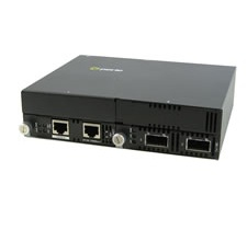 Smi10gxtx 10 Gigabit Ethernet Ipmanaged Standalone Media Conve (05071171)