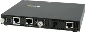 Smi100m1st2d Fast Ethernet Ip Managed Standalone Media Convert (05071301) (05071341)