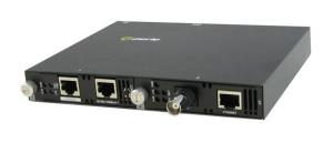 Ex1sm1110bnc Gigabit Ethernet Ipmanaged Standalone Ethernet Ex (06004141)