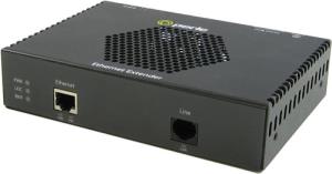 Exp1s1110erj Gigabit Ethernet Standalone Poe Ethernet Extender (06004611)
