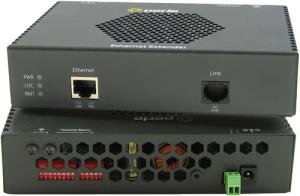 Fast Ethernet Poe Ethernet Extender Kit With 1 X Exp1s110lr (06004941)