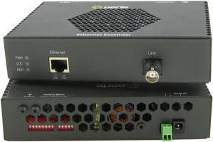 Fast Ethernet Poe Ethernet Extender Kit With 1 X Exp1s110lb (06004951)
