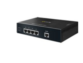 Exkit44s1110rj Gigabit Ethernet Extender Kit 1 Pair Of 4 Port Ex (06003891)