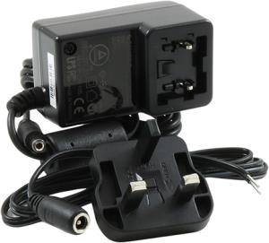 Extended Temperature Uk Power Adapter For 12 Volt Extended Tem (04030671)