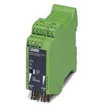 Psi-mos-rs485w2/fo 850 E - Rs485 2-wire To Fiber Converter: (27083391)